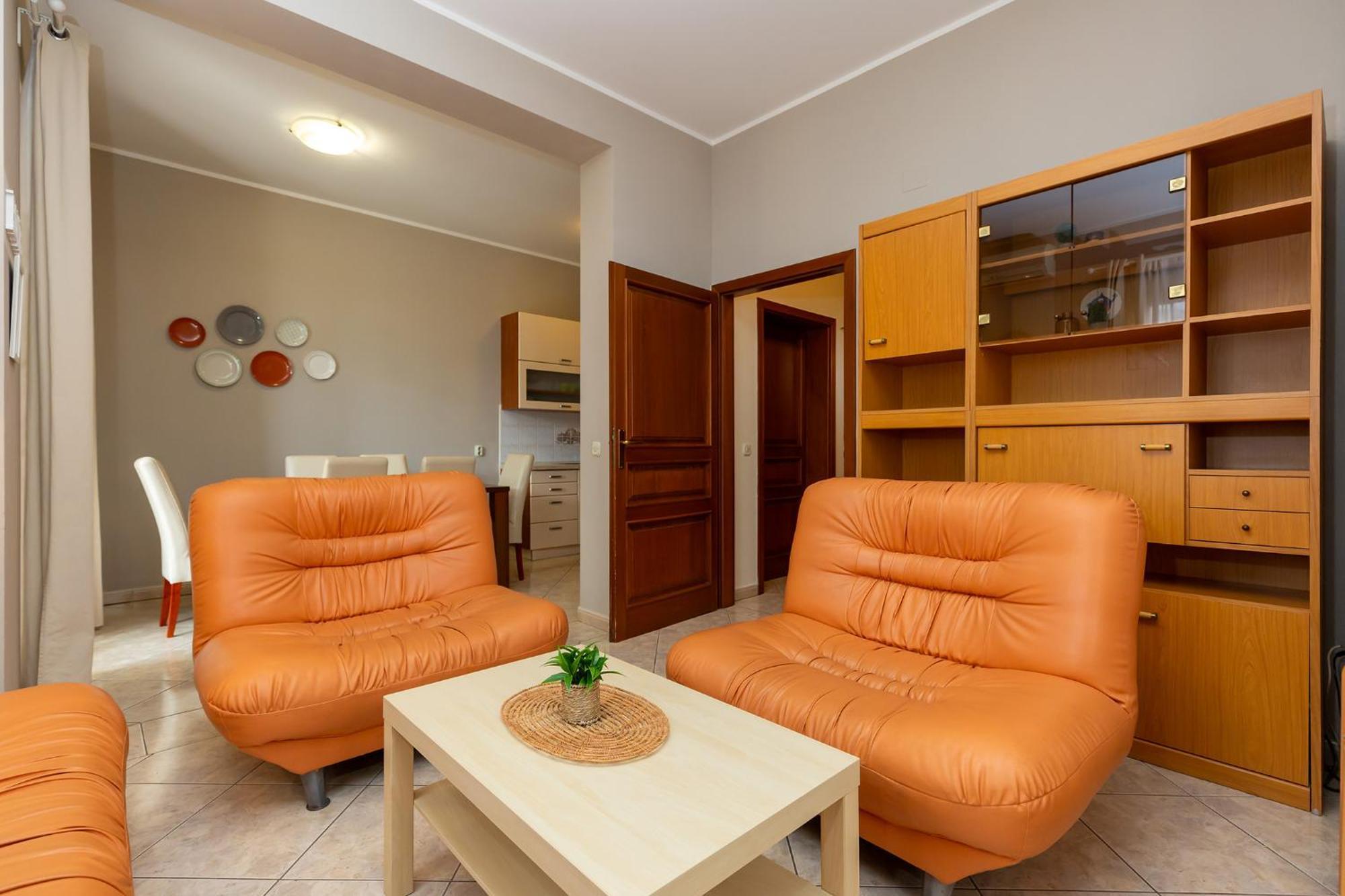 Apartment Mare Πόρετς Εξωτερικό φωτογραφία
